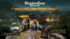 Kingdom Come: Deliverance Royal Edition