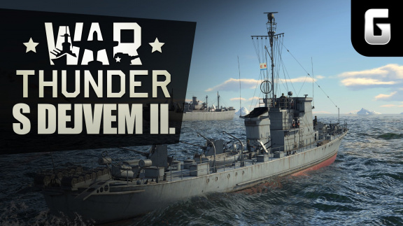 War Thunder s Dejvem – druhá část