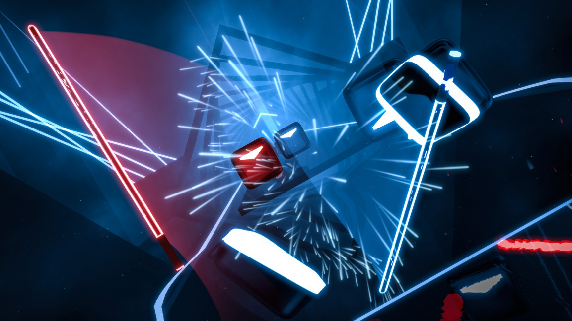 Beat Saber na podzim přestane podporovat Meta Quest 1