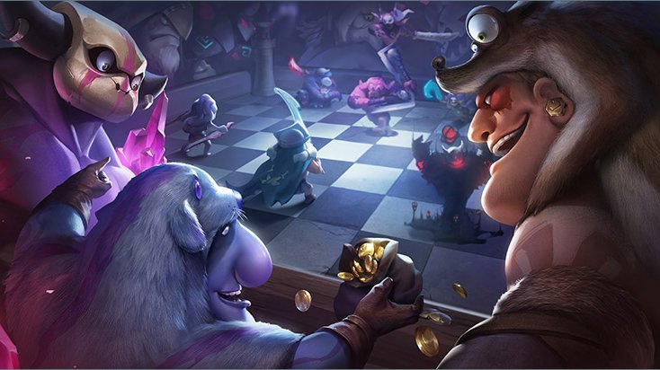 Valve chystá novou hru na základě modifikace Dota Auto Chess
