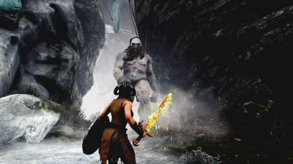 Porazte Lokiho a dostaňte se do Valhaly v novince Rune II