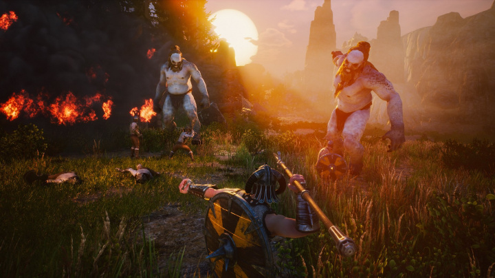 Rune II se díky exkluzivitě Epicu vyhnula early accessu a nabobtnala