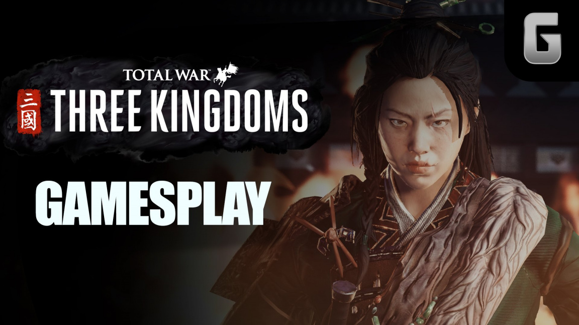 GamesPlay – hrajeme Total War: Three Kingdoms