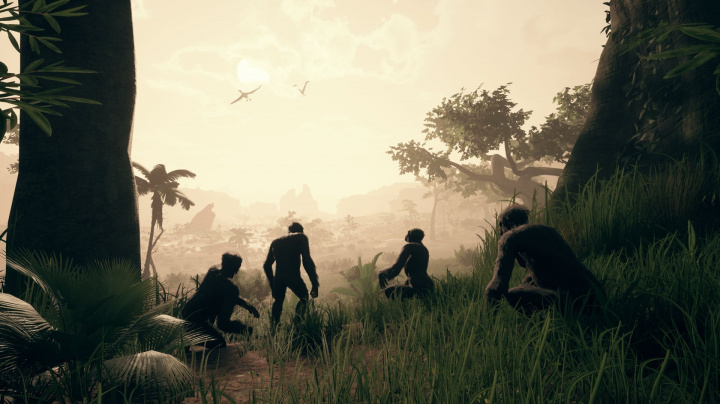 Ancestors: The Humankind Odyssey od tvůrců prvního Assassina vyjde v létě