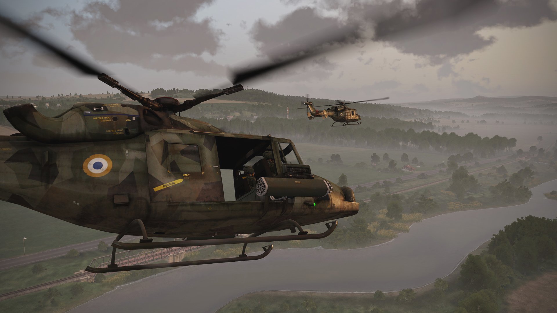 arma 3 half life