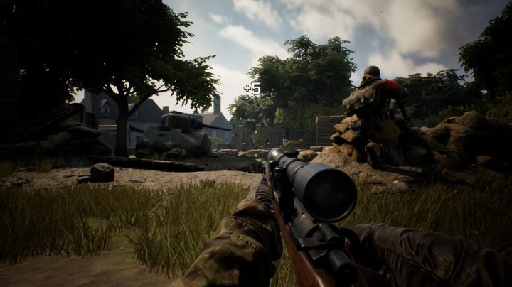 Druhoválečná střílečka Battalion 1944 se probojovala z early accessu