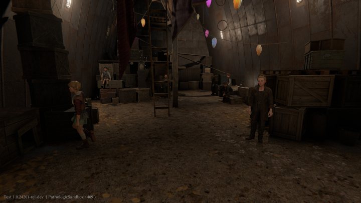 Pathologic 2