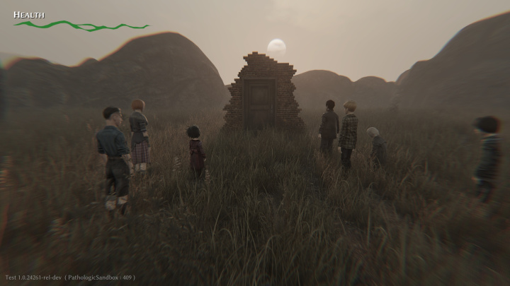 Pathologic 2