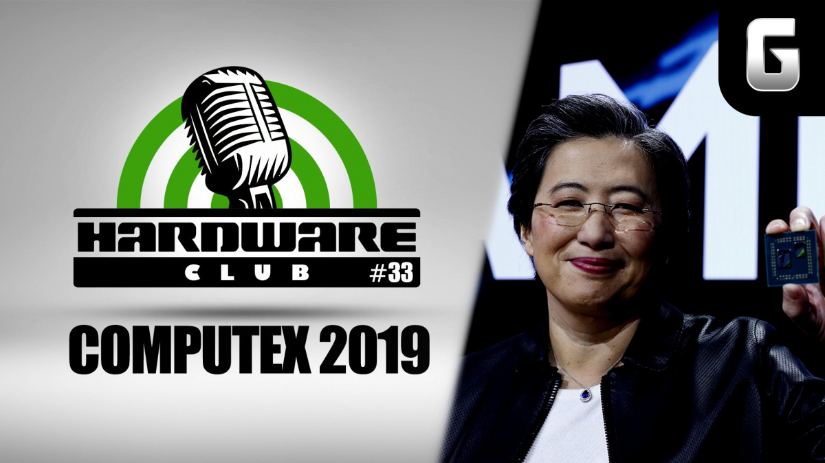 Sledujte Hardware Club #33 o COMPUTEXu