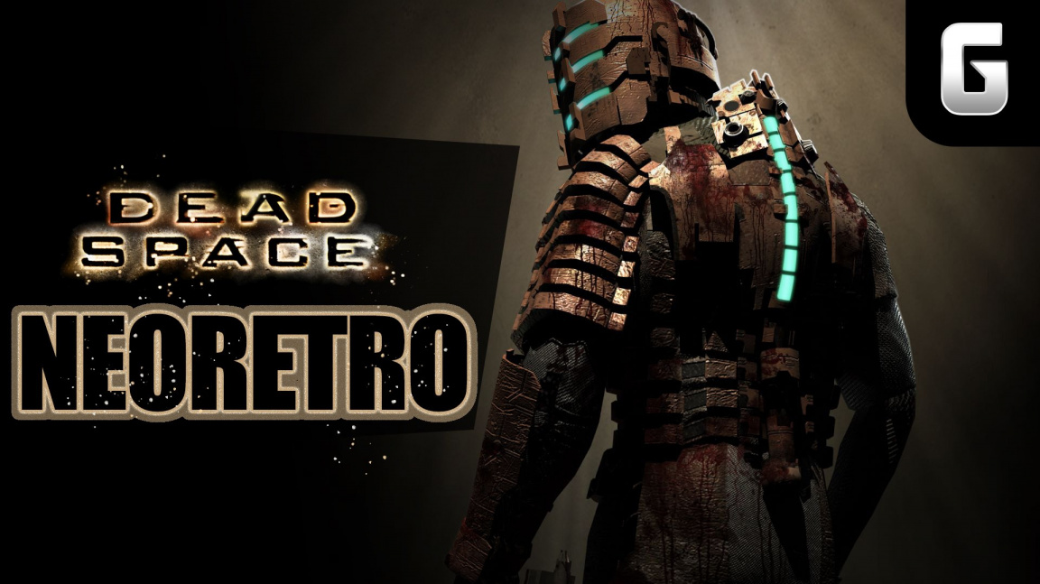 NeoRetro – hrajeme hororový survival Dead Space