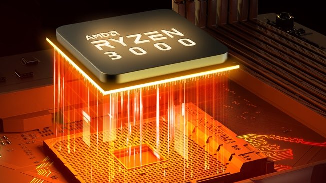 AMD vydává nová čtyřjádra s osmi vlákny a desky B550. Bude to bestseller levných herních PC?