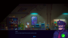 Tales of the Neon Sea
