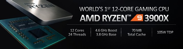 AMD Ryzen 3000 Computex 2019