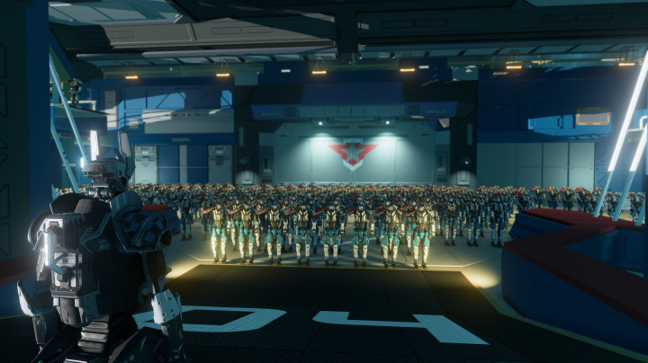 Tvůrci Trine už pět let pracují na vesmírném MMO Starbase ve stylu Space Engineers