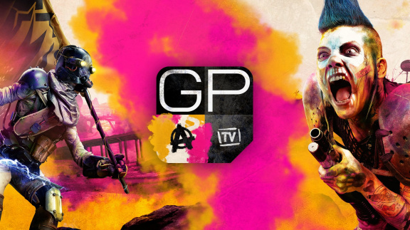 Čtvrtému dílu GPTV vévodí recenze střílečky Rage 2 a soutěž o kombo od Logitechu