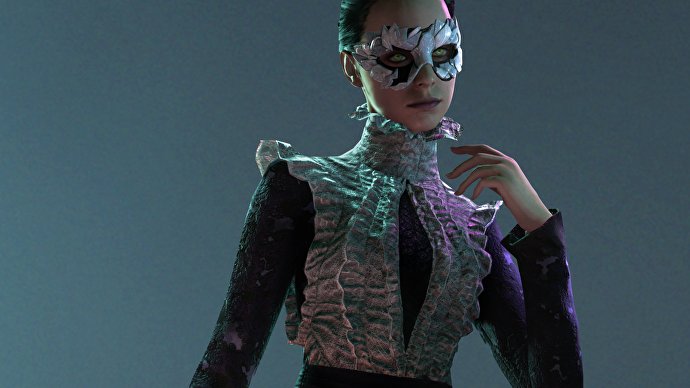 Ve Vampire: The Masquerade - Bloodlines 2 se dočkáte i Malkavianů