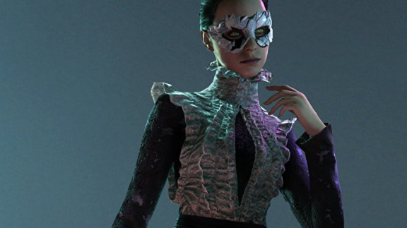 Ve Vampire: The Masquerade - Bloodlines 2 se dočkáte i Malkavianů