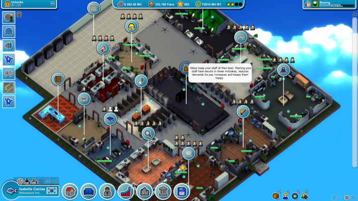Mad Games Tycoon – příběh překvapivého úspěchu mého studia Pazuzu Games