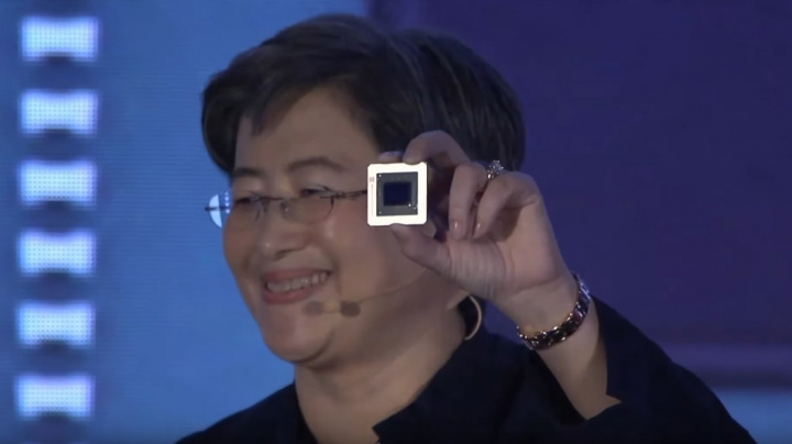 Grafické karty AMD Navi jsou tady. Radeon RX 5700 bude založen na nové architektuře RDNA (Computex 2019)