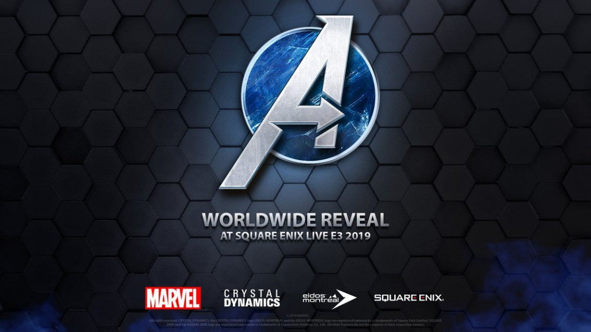 Square Enix potvrdil naše předpovědi, na E3 se skutečně ukáže hra Marvel’s Avengers