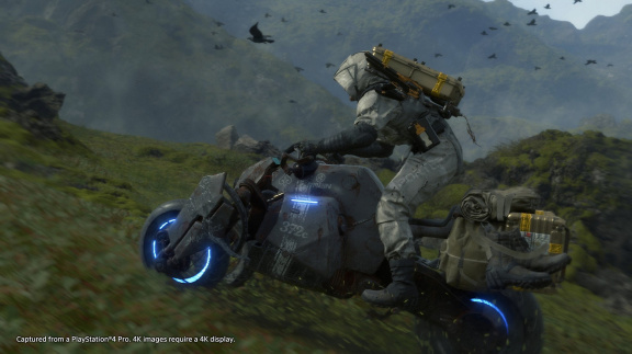 Nejčtenější články týdne: Rozkroky v Death Stranding, Černobyl i české hry