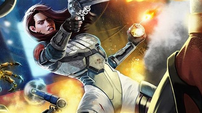 Kapela Iron Maiden žaluje tvůrce hry Ion Maiden