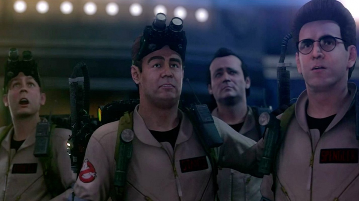 Ghostbusters: The Video Game Remastered