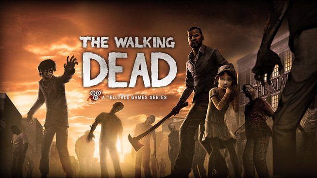 EE The Walking Dead