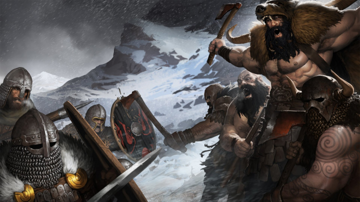 Battle Brothers: Warriors of the North – recenze
