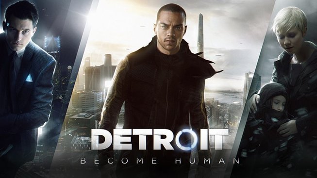 EE Detroit Become Human