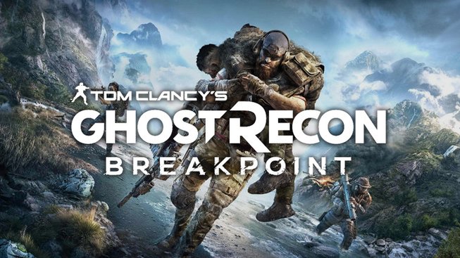 EE Ghost Recon Breakpoint