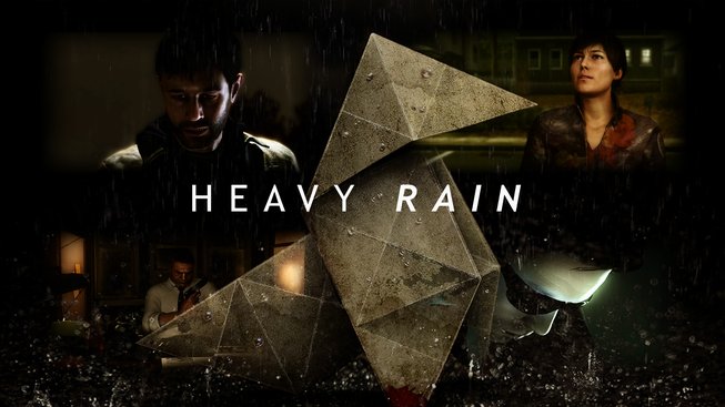 EE Heavy Rain