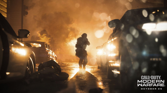 Jak hodnotí ve světě – Call of Duty: Modern Warfare