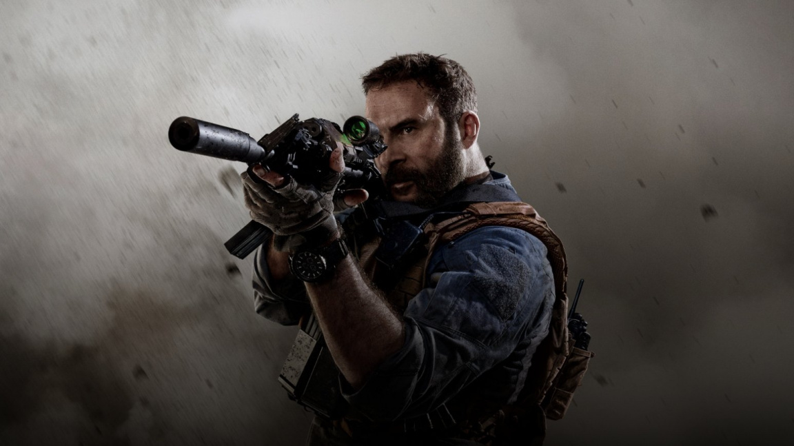 Na podzim se vrátí rebootované Call of Duty: Modern Warfare