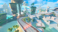 Team Sonic Racing
