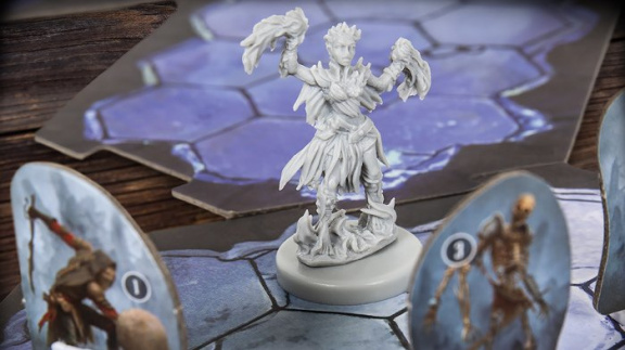 Deskovka Gloomhaven: pořádné RPG pro milovníky Skyrimu a Zaklínače