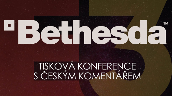 Podívejte se na záznam tiskové konference Bethesdy z E3 2019
