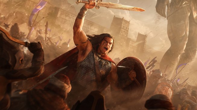 Conan Unconquered – recenze
