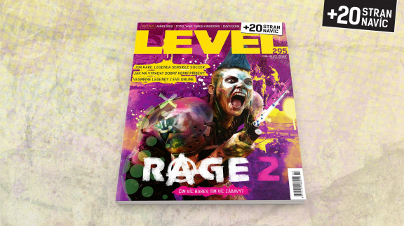 LEVEL 295 – rozhovor s otcem Sensible Soccer a hry jako bezpečnostní hrozba