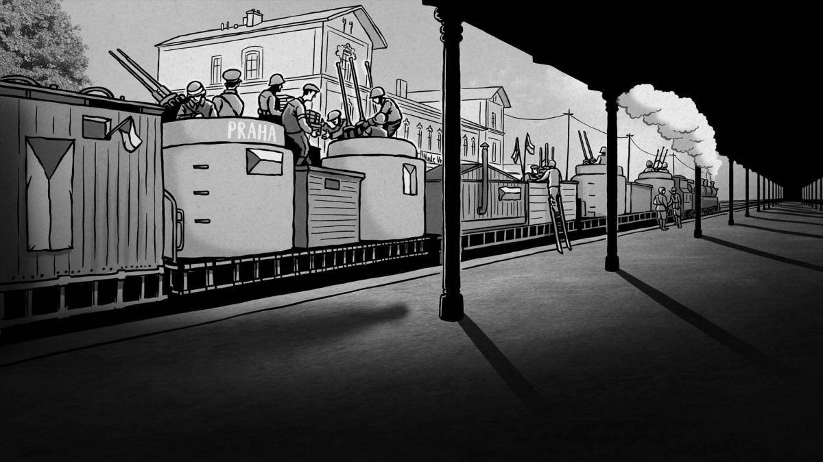 Svoboda 1945: Liberation