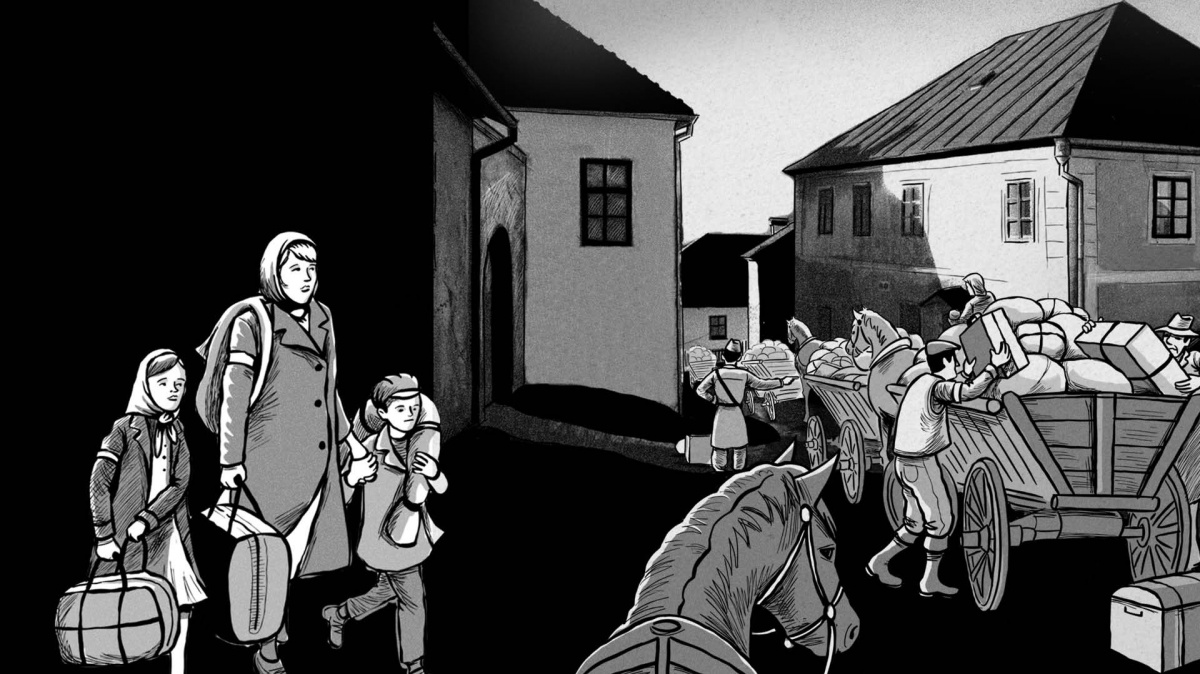 Svoboda 1945 – recenze české vzdělávací hry