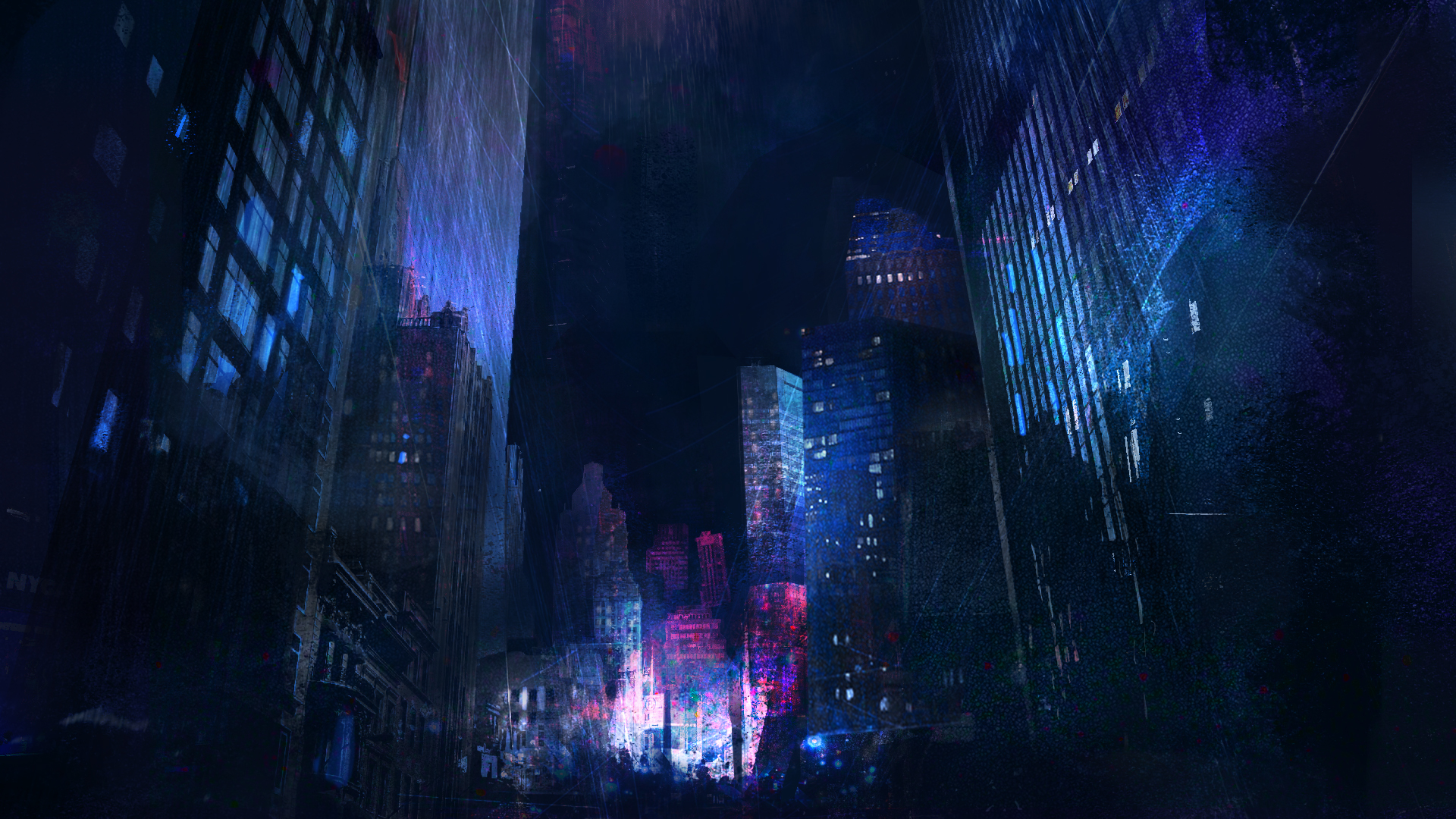 Vampire: The Masquerade – Coteries of New York