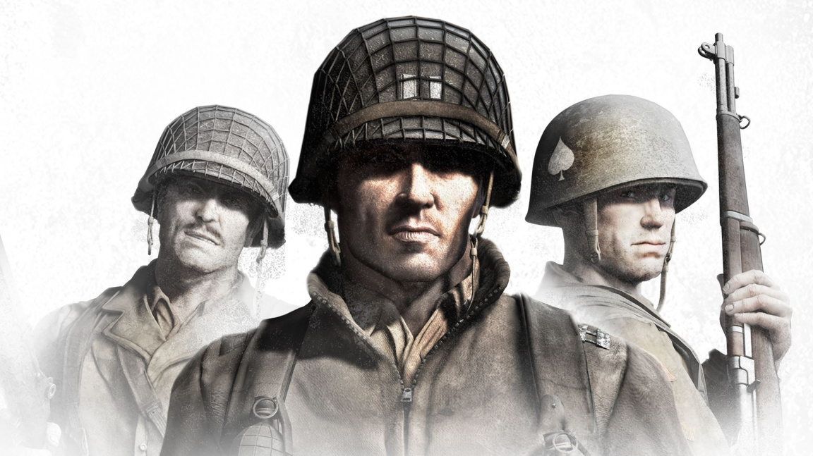 Vyzvedněte si na Steamu Company of Heroes 2. Zdarma a napořád