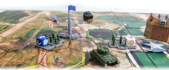 company of heroes board game
