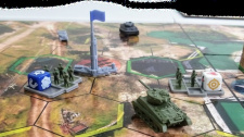 Company of Heroes: Board Game