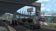 American Truck Simulator - Washington