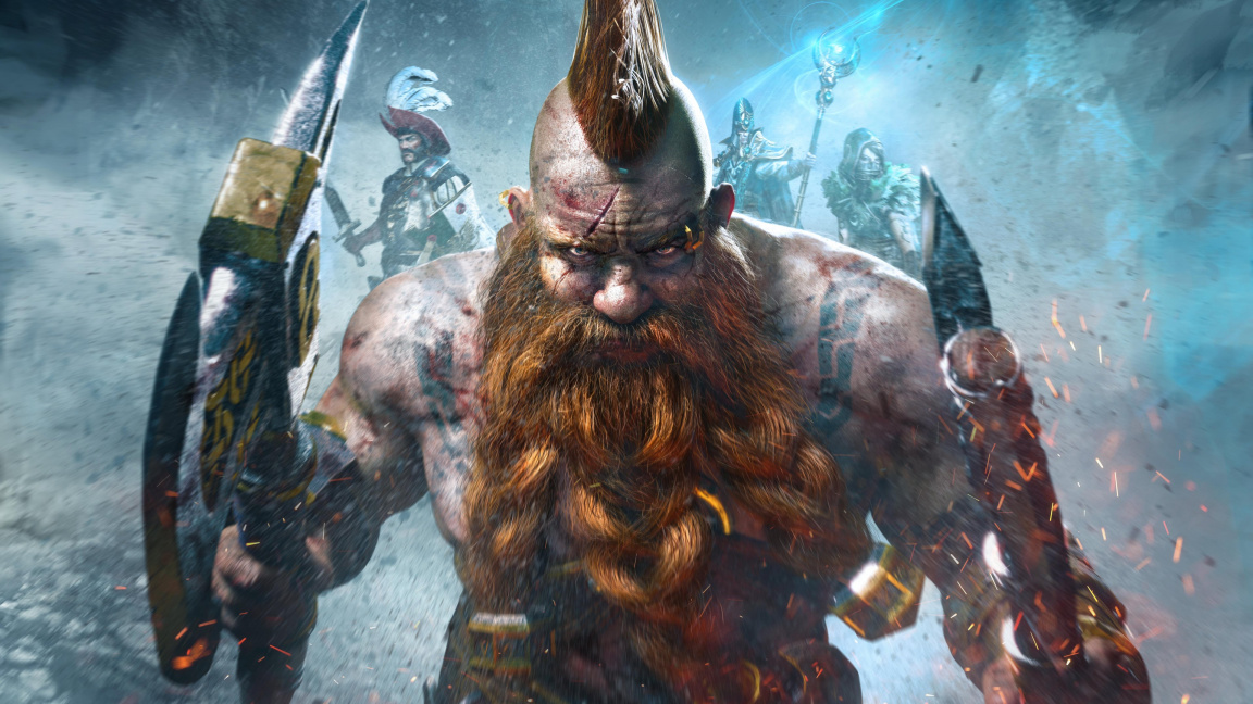 Warhammer: Chaosbane – recenze nové diablovky