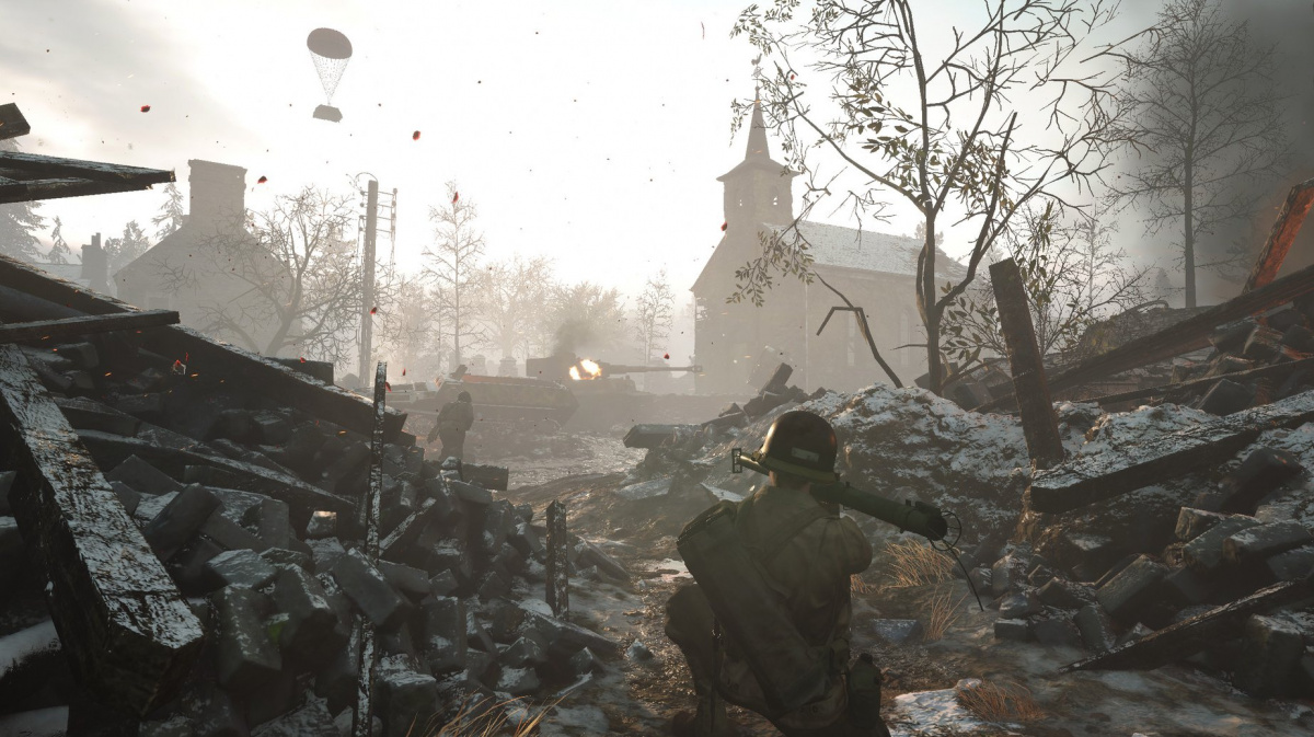 Právě započala druhá světová válka v hardcore střílečce Hell Let Loose