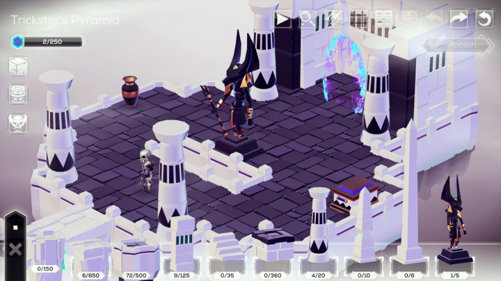 Za dva týdny se otevřou hráčské dungeony v českém akčním RPG Monolisk