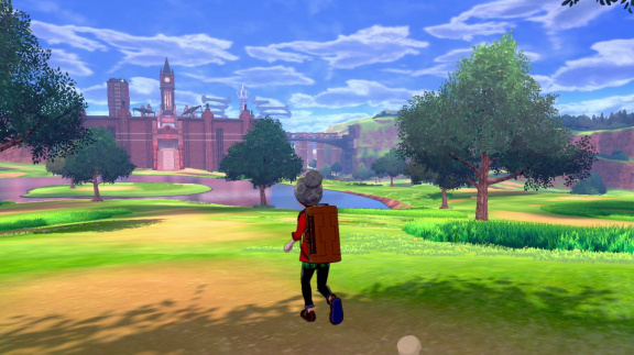 Pokémon Sword očima laika aneb jak jsem se zase jednou vydal na procházku z komfortní zóny